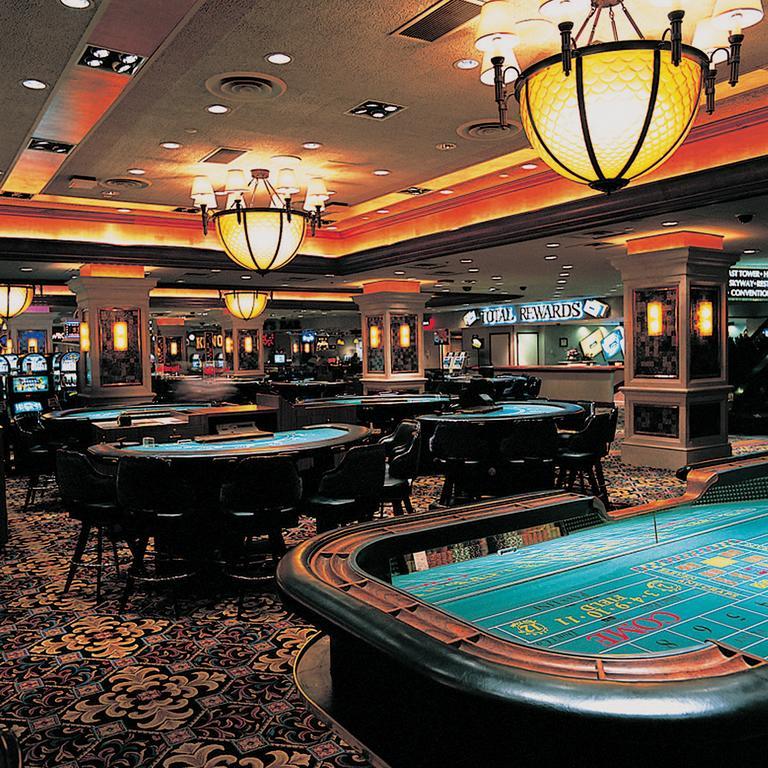Harrah'S Reno Hotel & Casino Зручності фото