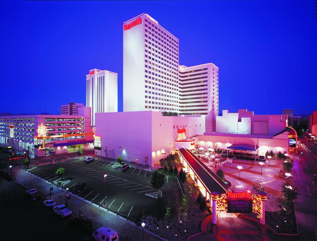 Harrah'S Reno Hotel & Casino Екстер'єр фото