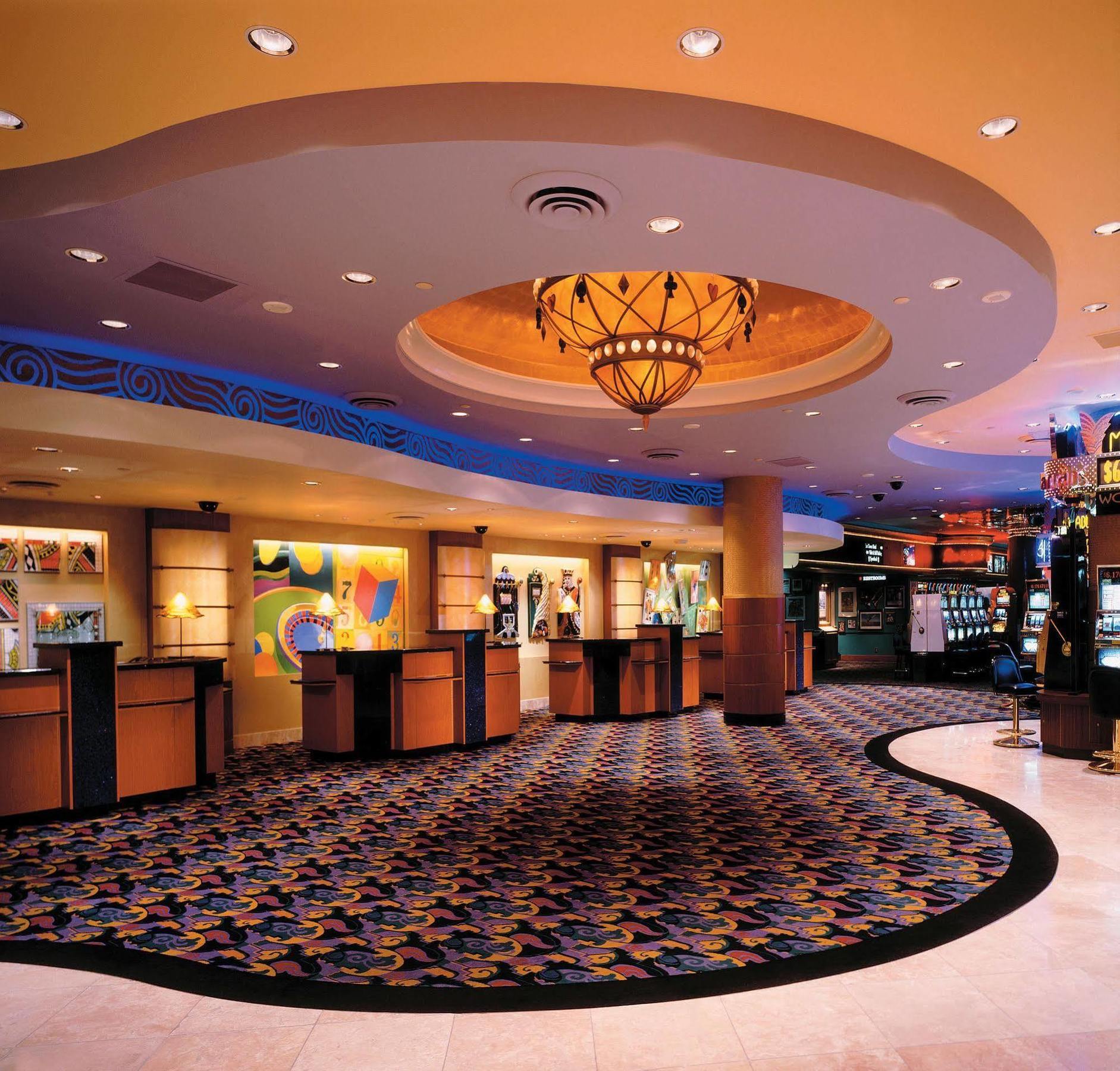 Harrah'S Reno Hotel & Casino Інтер'єр фото
